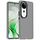 Per vivo S19 Candy PC Hybrid TPU Custodia antiurto per telefono (nero)