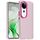 Per vivo S19 Candy PC Hybrid TPU antiurto Custodia per telefono (rosso)