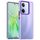 Per vivo Y200 Pro Candy PC Hybrid TPU antiurto Custodia per telefono (viola)