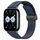 Per Redmi Watch 5 Lite cinturino in silicone con fibbia magnetica pieghevole (blu notte) Per Redmi Watch 5 Lite cinturino in silicone con fibbia magnetica pieghevole (blu notte)