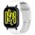 Per Redmi Watch 5 Active Youth Version cinturino in silicone a sgancio rapido tinta unita (bianco) Per Redmi Watch 5 Active Youth Version cinturino in silicone a sgancio rapido tinta unita (bianco)