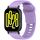 Per Redmi Watch 5 Active Youth Version cinturino in silicone a sgancio rapido tinta unita (viola) Per Redmi Watch 5 Active Youth Version cinturino in silicone a sgancio rapido tinta unita (viola)