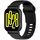 Per Redmi Watch 5 Lite Youth Version cinturino in silicone a sgancio rapido tinta unita (nero) Per Redmi Watch 5 Lite Youth Version cinturino in silicone a sgancio rapido tinta unita (nero)