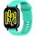 Per Redmi Watch 5 Lite Youth Version cinturino in silicone a sgancio rapido tinta unita (verde acqua) Per Redmi Watch 5 Lite Youth Version cinturino in silicone a sgancio rapido tinta unita (verde acqua)