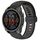 Per Garmin Fenix 8 AMOLED 43mm cinturino magnetico in silicone bicolore (nero+grigio) Per Garmin Fenix 8 AMOLED 43mm cinturino magnetico in silicone bicolore (nero+grigio)