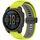 Per Garmin Fenix 8 AMOLED 47mm Cinturino magnetico in silicone bicolore (lime+grigio) Per Garmin Fenix 8 AMOLED 47mm Cinturino magnetico in silicone bicolore (lime+grigio)