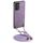 Per Samsung Galaxy S24 Ultra 5G Custodia per telefono in pelle vintage con retro in PC e tracolla (viola) Per Samsung Galaxy S24 Ultra 5G Custodia per telefono in pelle vintage con retro in PC e tracolla (viola)