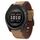 Per Garmin Tactix 7 26mm cinturino in pelle con fibbia in acciaio (marrone chiaro) Per Garmin Tactix 7 26mm cinturino in pelle con fibbia in acciaio (marrone chiaro)