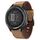 Per Garmin Fenix 3 HR 26mm cinturino in pelle con fibbia in acciaio (marrone chiaro) Per Garmin Fenix 3 HR 26mm cinturino in pelle con fibbia in acciaio (marrone chiaro)