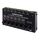 B020 Mini mixer audio stereo a 6 canali Mixer per strumenti musicali Chitarra elettrica a fiato elettrica Mixer per batteria per pianoforte elettronico