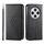 Per Redmi 14C 4G Custodia per telefono in pelle magnetica con texture di vitello a griglia cubica (nero) Per Redmi 14C 4G Custodia per telefono in pelle magnetica con texture di vitello a griglia cubica (nero)