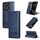 Per Xiaomi 14T AZNS Custodia per telefono in pelle con texture di vitello magnetica (blu scuro) Per Xiaomi 14T AZNS Custodia per telefono in pelle con texture di vitello magnetica (blu scuro)