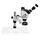 Microscopio stereo trinoculare Kaisi TX-350E Ver1.3 7X-50X Zoom con base grande e fotocamera 4K Microscopio stereo trinoculare Kaisi TX-350E Ver1.3 7X-50X Zoom con base grande e fotocamera 4K