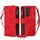 Per Samsung Galaxy Z Fold6 Dream 9-Card Zipper Wallet RFID Custodia in pelle per telefono con cordino (rosso) Per Samsung Galaxy Z Fold6 Dream 9-Card Zipper Wallet RFID Custodia in pelle per telefono con cordino (rosso)