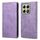 Per Xiaomi 14T Business Custodia per telefono in pelle magnetica RFID a tinta unita (viola) Per Xiaomi 14T Business Custodia per telefono in pelle magnetica RFID a tinta unita (viola)