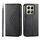 Per Xiaomi 14T Custodia per telefono in pelle magnetica con texture di vitello a griglia cubica (nero) Per Xiaomi 14T Custodia per telefono in pelle magnetica con texture di vitello a griglia cubica (nero)