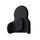 Multifunctional Car Memory Foam Adjustable Lumbar Support, Color: Classic Black Multifunctional Car Memory Foam Adjustable Lumbar Support, Color: Classic Black