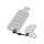 Blocco porta antifurto per autodifesa femminile, anti-furto, per casa e hotel (acciaio inossidabile) Blocco porta antifurto per autodifesa femminile, anti-furto, per casa e hotel (acciaio inossidabile)