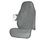 Cuscino impermeabile per seggiolino auto Oet (Y50800 grigio)