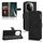 Per vivo T3 Pro 5G India Custodia in pelle magnetica con chiusura magnetica (nero) Per vivo T3 Pro 5G India Custodia in pelle magnetica con chiusura magnetica (nero)