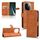 Per vivo T3 Pro 5G India Custodia in pelle magnetica con chiusura magnetica (marrone) Per vivo T3 Pro 5G India Custodia in pelle magnetica con chiusura magnetica (marrone)