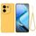Per vivo iQOO Z9s Pro / T3 Pro Custodia per telefono antiurto in silicone liquido a tinta unita con copertura totale (giallo) Per vivo iQOO Z9s Pro / T3 Pro Custodia per telefono antiurto in silicone liquido a tinta unita con copertura totale (giallo)