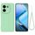Per vivo iQOO Z9s Pro / T3 Pro Custodia per telefono antiurto in silicone liquido a tinta unita con copertura totale (verde) Per vivo iQOO Z9s Pro / T3 Pro Custodia per telefono antiurto in silicone liquido a tinta unita con copertura totale (verde)