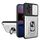 Per Honor 200 5G Custodia per telefono scorrevole Camshield TPU+PC con slot per schede (bianco) Per Honor 200 5G Custodia per telefono scorrevole Camshield TPU+PC con slot per schede (bianco)