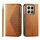 Per Xiaomi 14T Custodia per telefono in pelle magnetica con texture di vitello a griglia cubica (giallo) Per Xiaomi 14T Custodia per telefono in pelle magnetica con texture di vitello a griglia cubica (giallo)
