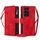 Per Samsung Galaxy S21 Ultra 5G Dream 9-Card Zipper Wallet RFID Custodia in pelle per telefono con cordino (rosso) Per Samsung Galaxy S21 Ultra 5G Dream 9-Card Zipper Wallet RFID Custodia in pelle per telefono con cordino (rosso)