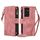 Per Samsung Galaxy S21 Ultra 5G Dream 9-Card Zipper Wallet RFID Custodia in pelle per telefono con cordino (oro rosa) Per Samsung Galaxy S21 Ultra 5G Dream 9-Card Zipper Wallet RFID Custodia in pelle per telefono con cordino (oro rosa)