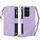 Per Samsung Galaxy S21 Ultra 5G Dream 9-Card Zipper Wallet RFID Custodia in pelle per telefono con cordino (viola) Per Samsung Galaxy S21 Ultra 5G Dream 9-Card Zipper Wallet RFID Custodia in pelle per telefono con cordino (viola)