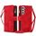 Per Samsung Galaxy S22+ 5G Dream 9-Card Zipper Wallet RFID Custodia in pelle per telefono con cordino (rosso) Per Samsung Galaxy S22+ 5G Dream 9-Card Zipper Wallet RFID Custodia in pelle per telefono con cordino (rosso)