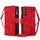 Per Samsung Galaxy S24+ 5G Dream 9-Card Zipper Wallet RFID Custodia in pelle per telefono con cordino (rosso) Per Samsung Galaxy S24+ 5G Dream 9-Card Zipper Wallet RFID Custodia in pelle per telefono con cordino (rosso)