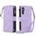 Per Samsung Galaxy S24+ 5G Dream 9-Card Zipper Wallet RFID Custodia in pelle per telefono con cordino (viola) Per Samsung Galaxy S24+ 5G Dream 9-Card Zipper Wallet RFID Custodia in pelle per telefono con cordino (viola)