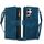 Per Samsung Galaxy S24 Ultra Dream 9-Card Zipper Wallet RFID Custodia in pelle per telefono con cordino (blu)