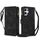 Per Samsung Galaxy S24 Ultra Dream 9-Card Zipper Wallet RFID Custodia in pelle per telefono con cordino (nero) Per Samsung Galaxy S24 Ultra Dream 9-Card Zipper Wallet RFID Custodia in pelle per telefono con cordino (nero)