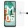 Per Samsung Galaxy M05 / F05 0,26 mm 9H 2,5D Pellicola in vetro temperato