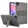 Custodia per tablet in TPU ibrida per PC con supporto in pelle per Samsung Galaxy Tab S6 Lite P610 / P615 (grigio) Custodia per tablet in TPU ibrida per PC con supporto in pelle per Samsung Galaxy Tab S6 Lite P610 / P615 (grigio)