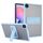 For Samsung Galaxy Tab S6 Lite P610 / P615 Skin Feel Holder PC Hybrid TPU Tablet Case(Light Blue) For Samsung Galaxy Tab S6 Lite P610 / P615 Skin Feel Holder PC Hybrid TPU Tablet Case(Light Blue)