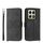 Per Xiaomi 14T Custodia in pelle con motivo a fiori in rilievo e portafoglio (nero) Per Xiaomi 14T Custodia in pelle con motivo a fiori in rilievo e portafoglio (nero)