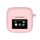 Per JBL Tour Pro 3 Custodia protettiva per auricolari wireless in silicone (rosa) Per JBL Tour Pro 3 Custodia protettiva per auricolari wireless in silicone (rosa)