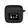 Per JBL Tour Pro 3 Custodia protettiva in silicone per auricolari wireless (nero) Per JBL Tour Pro 3 Custodia protettiva in silicone per auricolari wireless (nero)