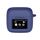 Per JBL Tour Pro 3 Custodia protettiva in silicone per auricolari wireless (blu scuro) Per JBL Tour Pro 3 Custodia protettiva in silicone per auricolari wireless (blu scuro)