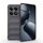 For Xiaomi 14T Pro 5G Global Magic Shield TPU + Flannel Phone Case(Dark Grey) For Xiaomi 14T Pro 5G Global Magic Shield TPU + Flannel Phone Case(Dark Grey)