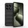 Per Xiaomi 14T 5G Global Magic Shield TPU + Custodia in flanella per telefono (nero) Per Xiaomi 14T 5G Global Magic Shield TPU + Custodia in flanella per telefono (nero)