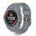 Per Samsung Galaxy Watch 7 44mm Cinturino in TPU integrato (grigio chiaro) Per Samsung Galaxy Watch 7 44mm Cinturino in TPU integrato (grigio chiaro)