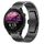 For Garmin Forerunner 255 Music Titanium Alloy 22mm Metal Watch Band(Titanium Color) For Garmin Forerunner 255 Music Titanium Alloy 22mm Metal Watch Band(Titanium Color)
