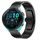 For Garmin Forerunner 265 Music Titanium Alloy 22mm Metal Watch Band(Black) For Garmin Forerunner 265 Music Titanium Alloy 22mm Metal Watch Band(Black)