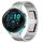For Garmin Forerunner 265 Titanium Alloy 22mm Metal Watch Band(Silver)